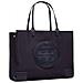 Ella Tote Borse Tote Sintetico Borse Donna Blu Eu One Size, 87116-405 - Foto miniatura 2