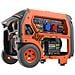 Generatore Professionale Benzina Formigal 7000w - 400v Avviamento Elettrico Svr Eur5 -gruppi Elettrogeni - Foto miniatura 1