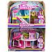 Barbie Mini Mini Casa Delle Bambole Barbieland - Casa Dei Sogni Con Mini Bambola A Sorpresa - Modello Casuale - Foto miniatura 1