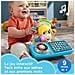 Fisher-price-link Squad Yack Letters-giocattolo Di Attività Musicale Hyk96 - Foto miniatura 2