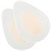 Inserti Per Reggiseno Sollevamento A Goccia Senza Cuciture Light Beige - Foto miniatura 3