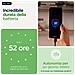 Edge 60 5G con Moto AI 512GB 8GB Ram Display 6.67" pOLED 120Hz Main Camera 50+50+10MP Selfie 50MP NanoSIM + eSIM Android 15 Dimensity 7300 5200mAh Pantone Shamrock - Foto miniatura 18
