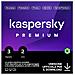 Kaspersky Premium Total Security  | 3 Dispositivi | 2 Anni | Anti-phishing E Firewall | Vpn Illimitata | Password Manager | Parental Control | Assistenza 24/7 | Pc/mac/mobili | Attivazione E-mail - Foto miniatura 1