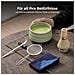 Set Matcha Con Frusta Ct Sette Pezzi - Smalto Verde Chiaro - Foto miniatura 3