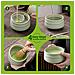 Set Matcha Con Frusta Ct Sette Pezzi - Smalto Verde Chiaro - Foto miniatura 7