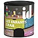 Les Enfant Craie Pit Lavagna Bianco - 0.5 Lt - Foto miniatura 1