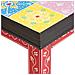 Tavolini Nesting 3 pcs in Legno Solido di Mango - Foto miniatura 8