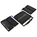 Batteria Per Pc Macbook Pro 13"" A1706 11,4v 4314mah Li-polymer - Foto miniatura 3
