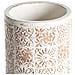 Vaso Per Piante Rialzato Karistos 36 Cm Bianco Sporco - Foto miniatura 3