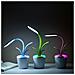 Lampada Da Scrivania A Led Per Protezione Occhi - Controllo Touch, Dimmer Multipli, Luce Soffusa Green - Foto miniatura 5