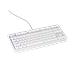 Thor 230 TKL tastiera Gaming USB QWERTY Inglese US Bianco - Foto miniatura 10