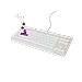 Thor 230 TKL tastiera Gaming USB QWERTY Inglese US Bianco - Foto miniatura 17
