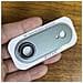 Protezione Obiettivo Fotocamera In Metallo Argento Compatibile Con Iphone 17 Pro - Vetro Temperato, Antigraffio - Foto miniatura 5