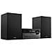 TAM4505M2/12 set audio da casa Microsistema audio per la casa 80 W Nero, Grigio scuro - Foto miniatura 4