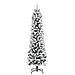Albero di Natale artificiale con 300 LED Bianco 240 cm - Foto miniatura 4