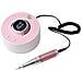 Smart Nail Grinder: Lima Elettrica Per Unghie Con Velocità Regolabile E 12 Punte Pink - Foto miniatura 7
