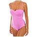 Costume Da Bagno A Fascia Da Donna 46219 - Foto miniatura 3