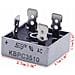 Ponte Raddrizzatore Kbpc5010 - Corrente Massima 50a, Tensione 1000v | Dimensioni 29x29x11mm | Per Sistemi Di Alimentazione E Elettronica Industriale - Foto miniatura 2