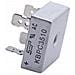 Ponte Raddrizzatore Kbpc5010 - Corrente Massima 50a, Tensione 1000v | Dimensioni 29x29x11mm | Per Sistemi Di Alimentazione E Elettronica Industriale - Foto miniatura 4