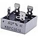 Ponte Raddrizzatore Kbpc5010 - Corrente Massima 50a, Tensione 1000v | Dimensioni 29x29x11mm | Per Sistemi Di Alimentazione E Elettronica Industriale - Foto miniatura 1