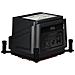 MAX GAMING LC 360 ARGB LCD Processore Raffreddatore di liquidi tutto in uno 12 cm Nero - Foto miniatura 2