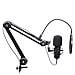 GXT 270 Emita II+ Nero Microfono per podcast - Foto miniatura 2