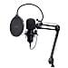 GXT 270 Emita II+ Nero Microfono per podcast - Foto miniatura 1