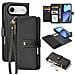 Cover Cartera per iPhone Air - Pelle /PU, Nero - Foto miniatura 1