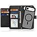 Cover Cartera per iPhone Air - Pelle /PU, Nero - Foto miniatura 4