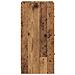 Credenza Legno antico 40 x 36 x 80 cm Legno ingegnerizzato - Foto miniatura 5