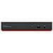 40B20135DK replicatore di porte e docking station per laptop Cablato USB 3.2 Gen 1 (3.1 Gen 1) Type-C Nero - Foto miniatura 1