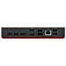 40B20135DK replicatore di porte e docking station per laptop Cablato USB 3.2 Gen 1 (3.1 Gen 1) Type-C Nero - Foto miniatura 4