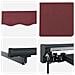 Cornice per Tenda Manuale con LED 3,5 x 2 m - Foto miniatura 9