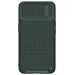 Nillkin Custodia Texturizzata S Per Iphone 14 Plus Con Copertura Per Fotocamera Verde. - Foto miniatura 1