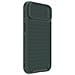 Nillkin Custodia Texturizzata S Per Iphone 14 Plus Con Copertura Per Fotocamera Verde. - Foto miniatura 3