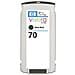 C9448a Cartuccia Ink Originale 70 Nera Opaco per HP DesignJet Z3200 - Foto miniatura 1