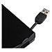 Convertitore da Masterizzatore Esterno Slim a HDD-SSD con cavo USB retraibile -Nero - Foto miniatura 5