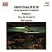 Sciostakovic Dmitri - Quartetti X Archi Vol. 6 (integrale) : Quartetti N. 10 Op. 118, N. 11 Op. 122, N. 13 Op - Foto miniatura 1