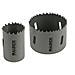 Fresa a Tazza Bimetallica Plus 51 mm per metalli, legno, alluminio, PVC - Foto miniatura 2