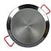 Paellera 2 Maniglie Diametro 60 cm - Foto miniatura 2