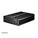 Case Compatto UCFF 2 Porte USB 3.0 Colore Nero - Foto miniatura 1