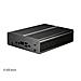 Case Compatto UCFF 2 Porte USB 3.0 Colore Nero - Foto miniatura 2