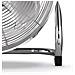 Ventilatore da Tavolo SPEEDY Diametro 40 cm Colore Inox  - Foto miniatura 3