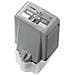 0552C001 Cartuccia Ink Originale Grigia per PRO 1000 - Foto miniatura 4
