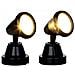 Faretti - Round Spot Light Set Da 2 - Foto miniatura 1