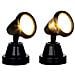 Faretti - Round Spot Light Set Da 2 - Foto miniatura 4