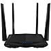 Router Wireless AC6 Dual-Band AC1200 4 Porte Gigabit Ethernet LAN - Foto miniatura 1