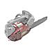 Motosega Cc. 25 Cm 30 Sramatura Mt300 Excel 04323 - Foto miniatura 1