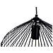 Lampadario Moderno Di Design In Metallo Nero Tordino - Foto miniatura 21