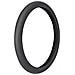 Coprivolante Silicone Sport-grip Nero - Foto miniatura 5